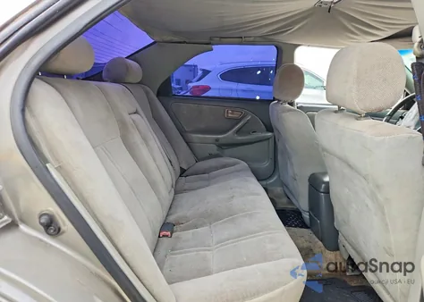 2000 Toyota Camry Ce из США, поврежденный, VIN 4T1BG22K2YU716042